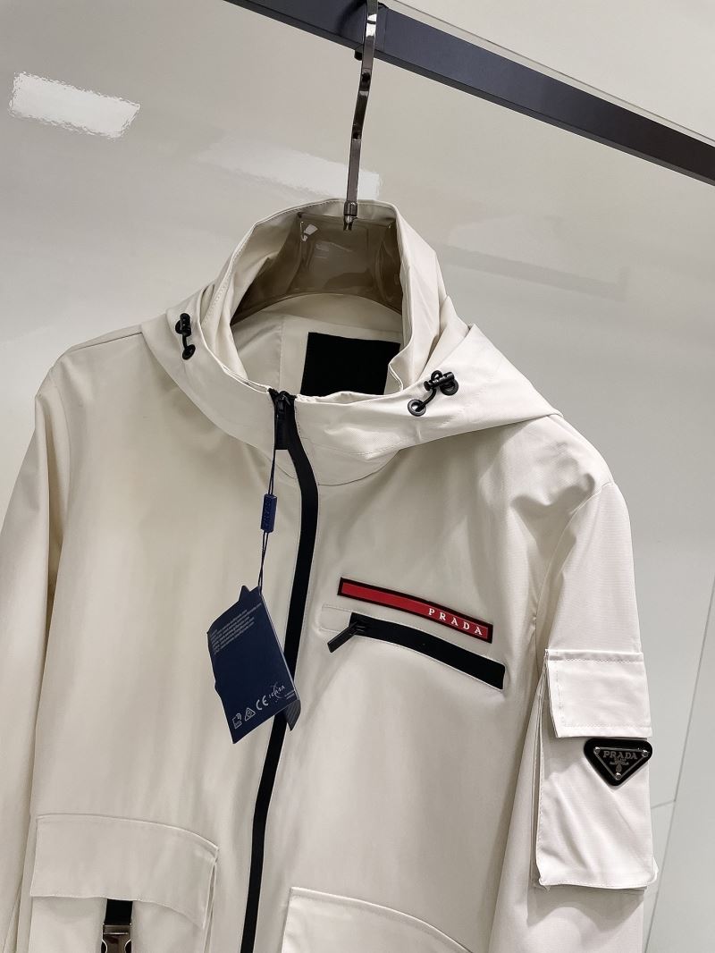 Prada Outwear